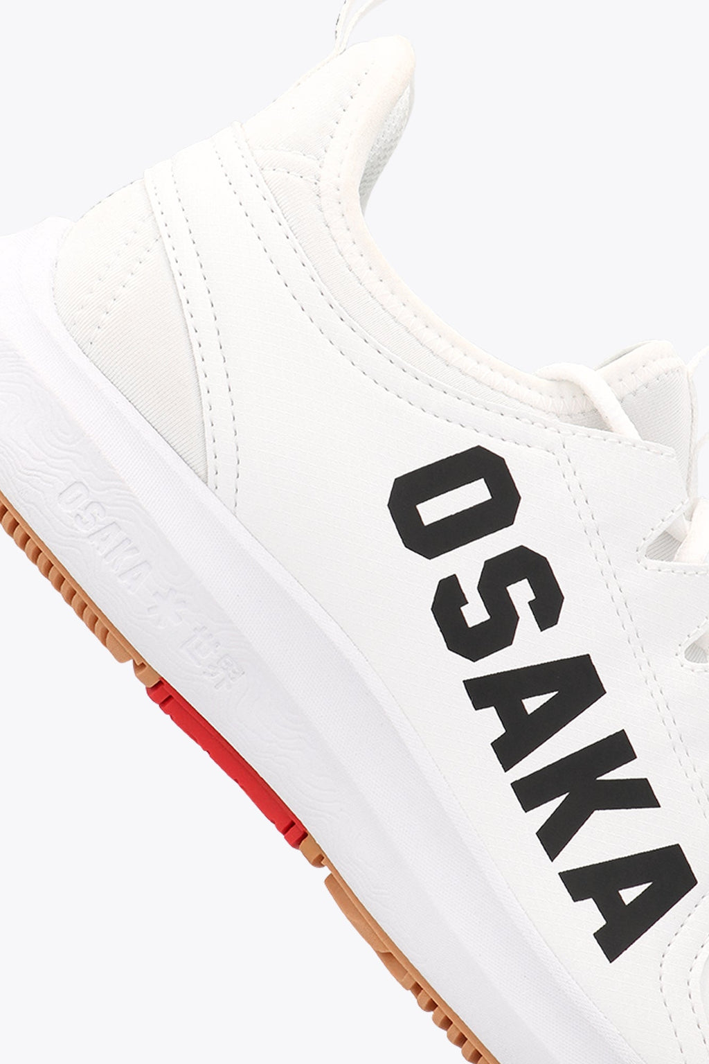 Osaka Footwear Furo Court | Blanc