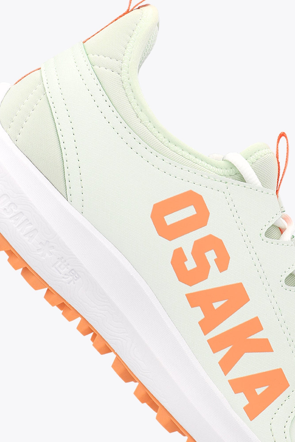 Chaussures Osaka Furo | Vert opale
