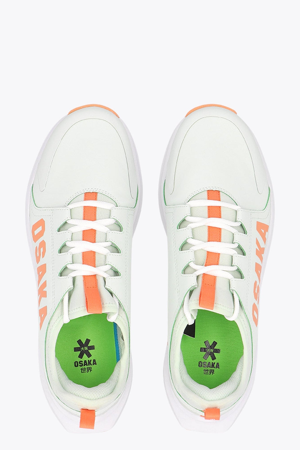 Chaussures Osaka Furo | Vert opale