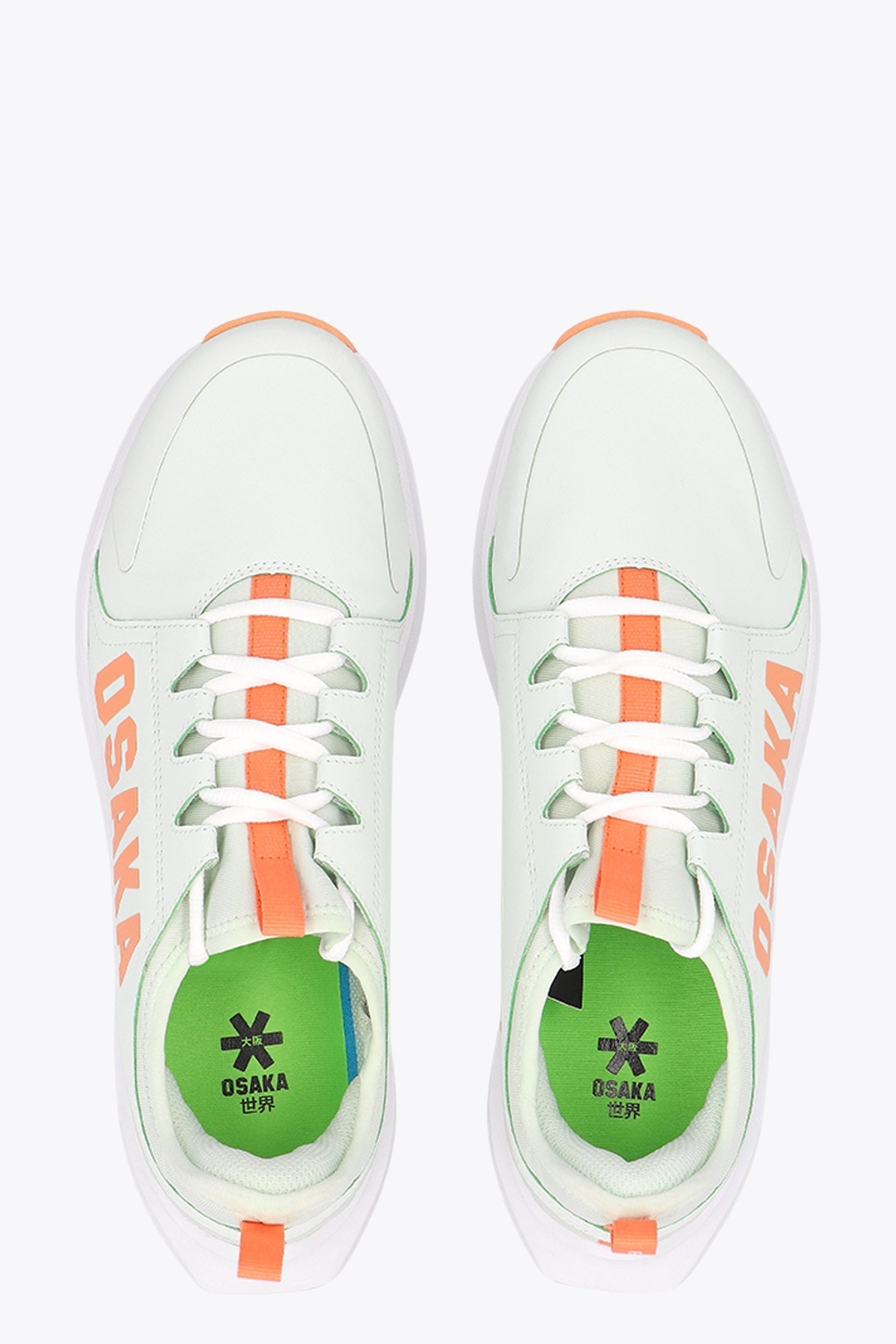 Chaussures Osaka Furo | Vert opale