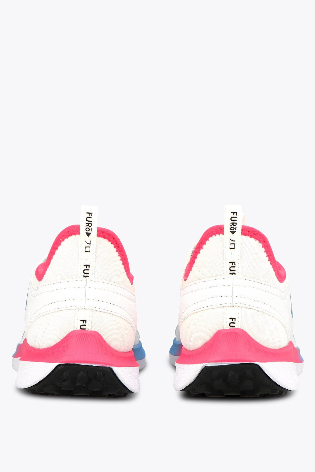 Osaka Kids Chaussures Furo Play | Blanc-Bleu Rétro-Framboise