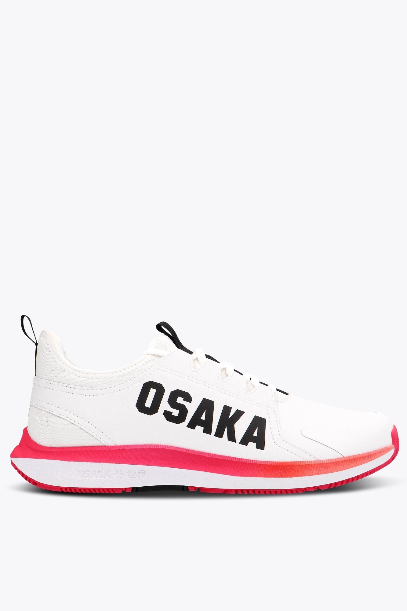 Osaka Footwear Furo Court | Blanc-Framboise
