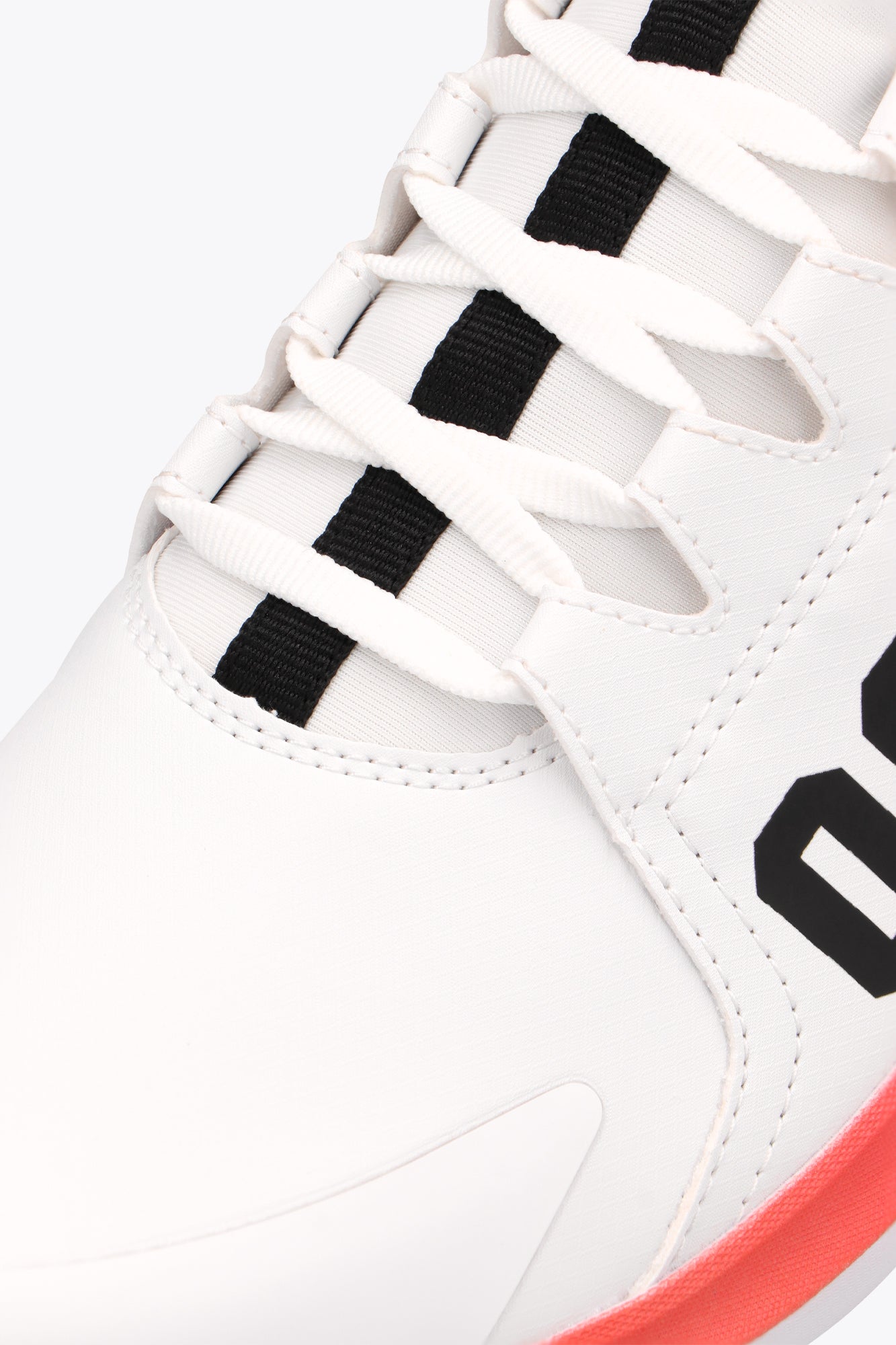 Osaka Footwear Furo Court | Blanc-Framboise