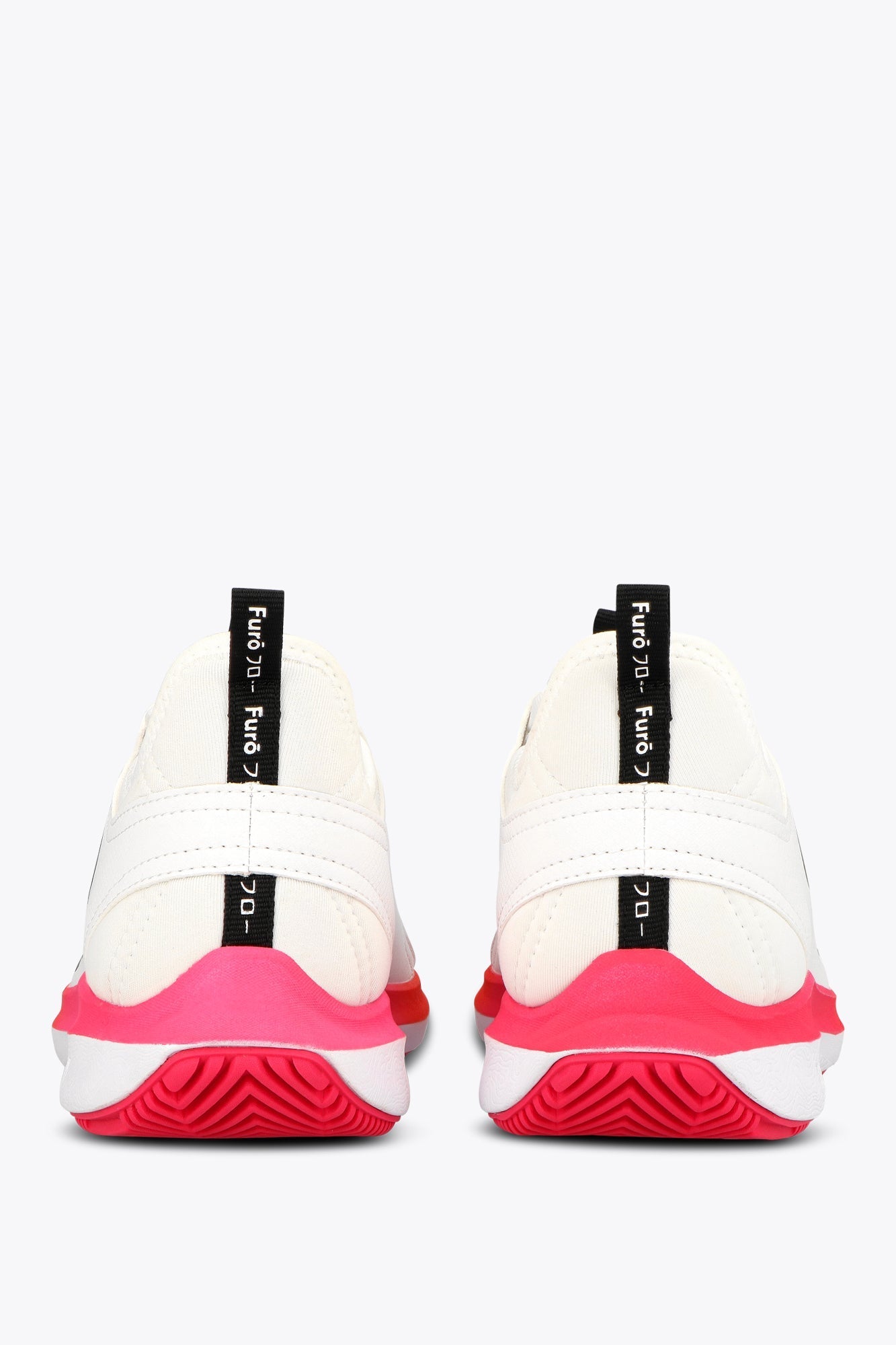 Osaka Footwear Furo Court | Blanc-Framboise