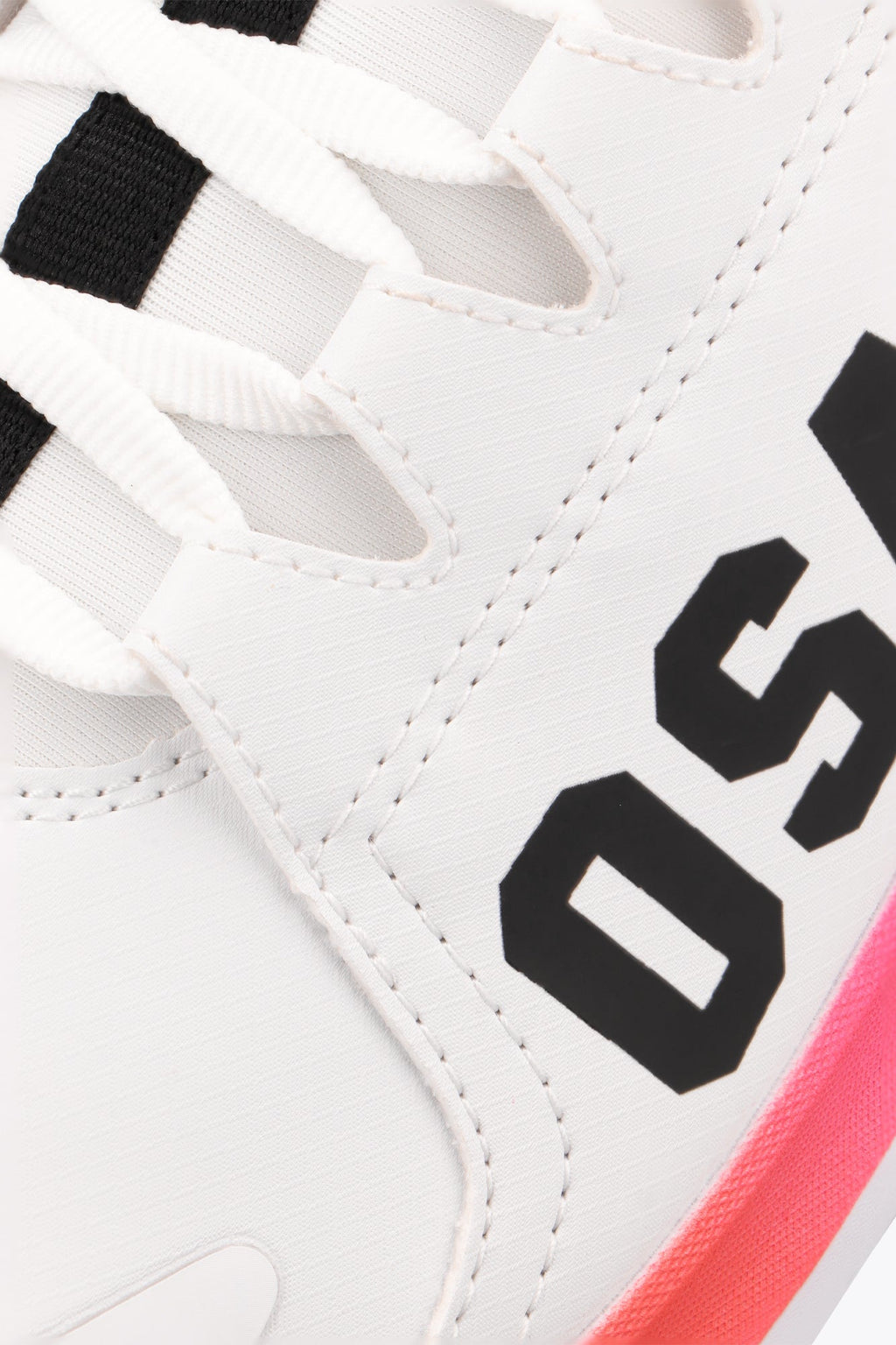 Osaka Footwear Furo Court | Blanc-Framboise