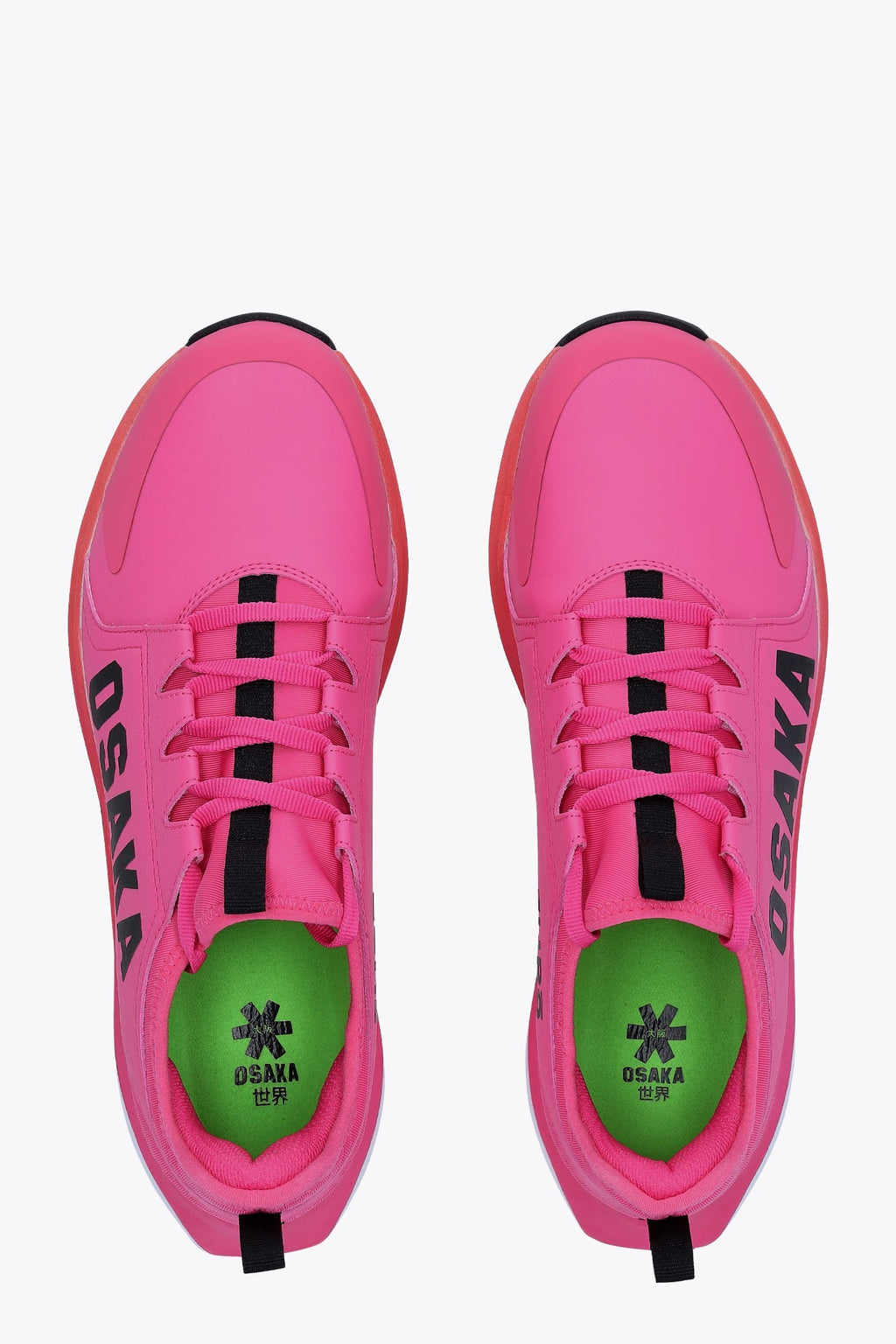 Chaussures Osaka Furo | Framboise