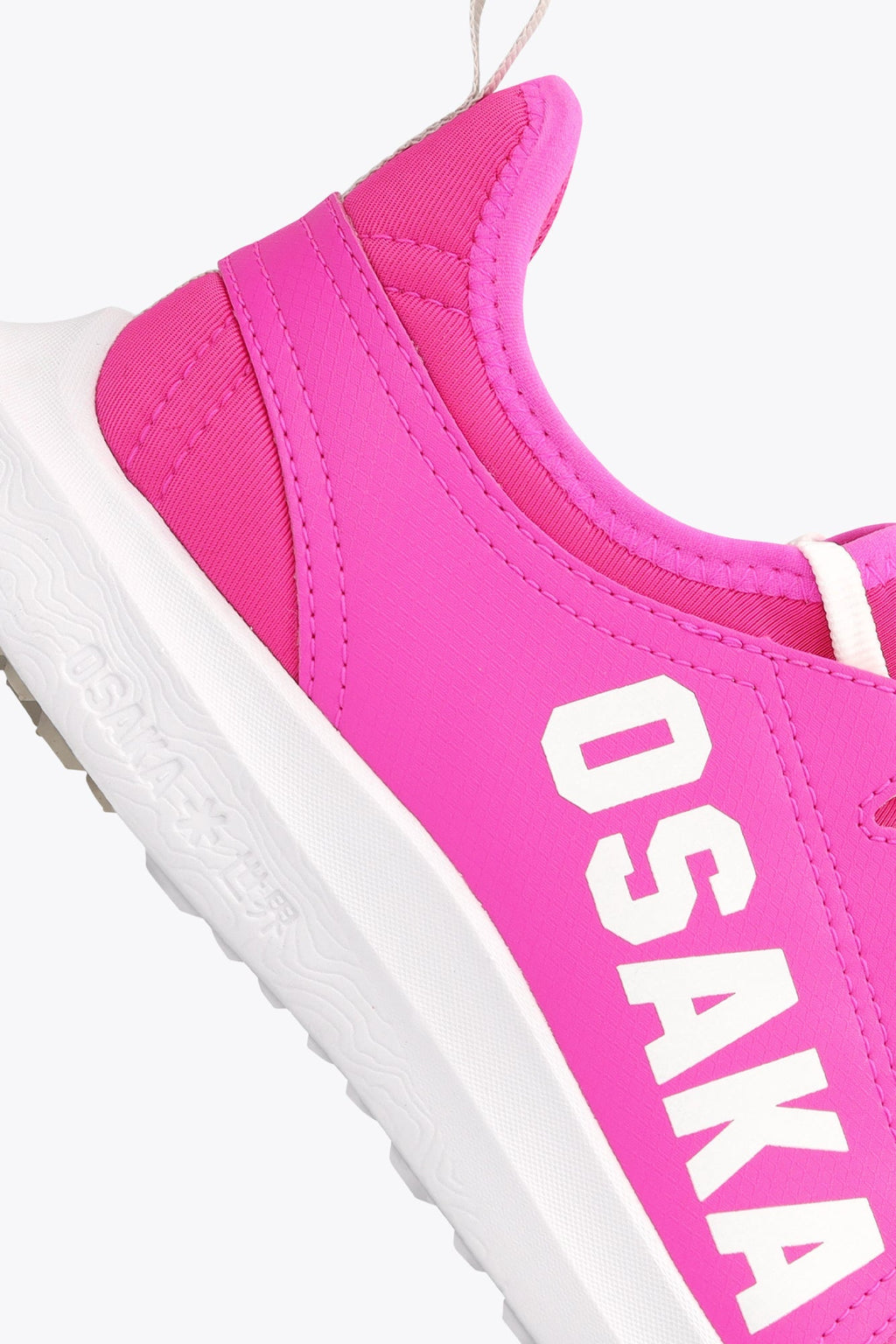 Chaussures pour enfants Osaka Furo Play | Fuchsia électrique