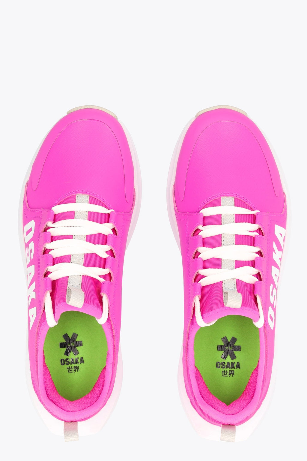 Chaussures pour enfants Osaka Furo Play | Fuchsia électrique
