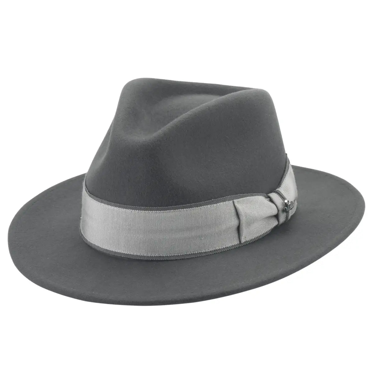 Bullhide Furore - Chapeau Fedora en Laine Feutrée