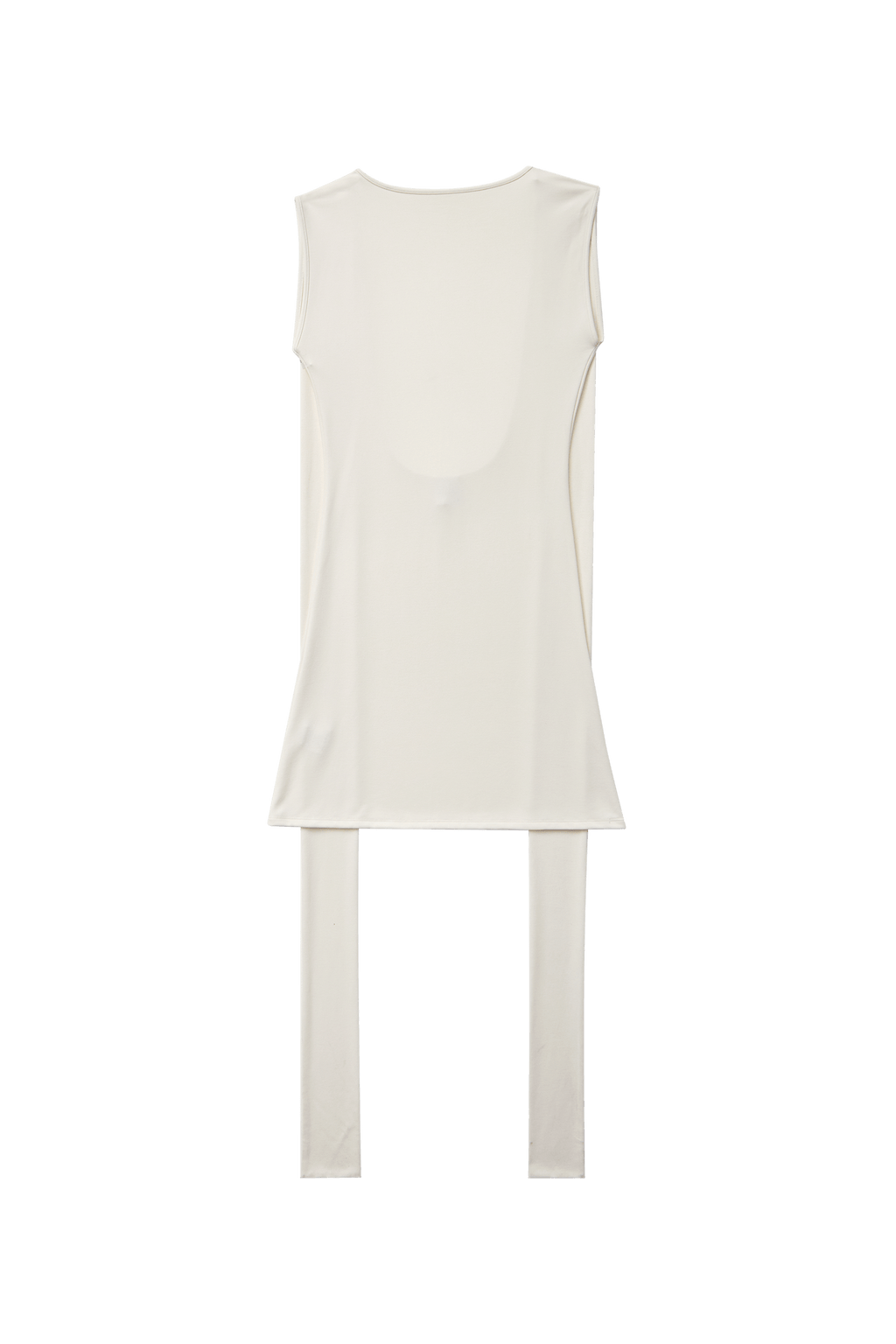 ROBE BEATRIZ EN BLANC CASSÉ