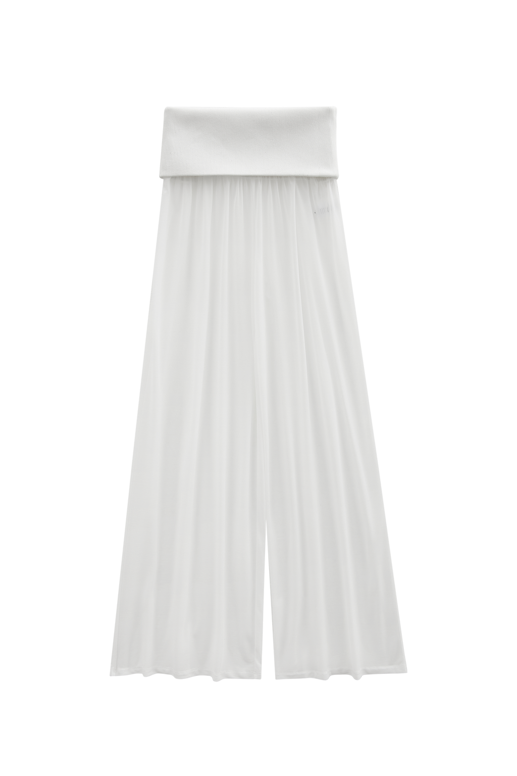 PANTALON RAEL BLANC
