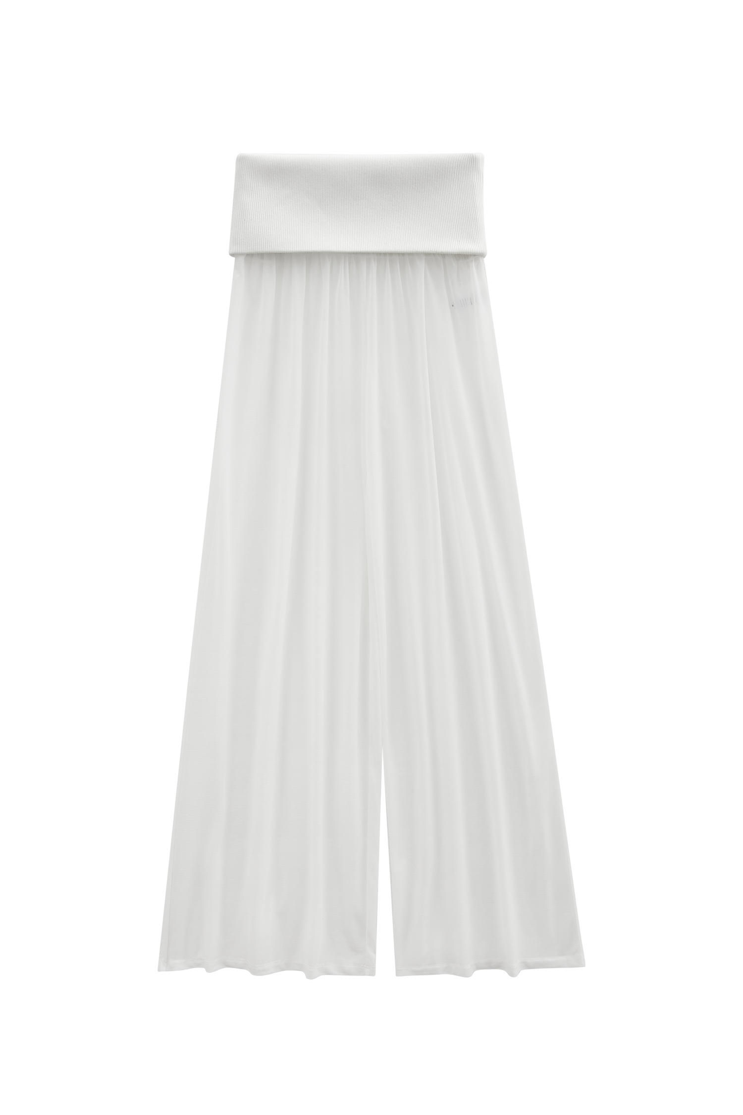 PANTALON RAEL BLANC