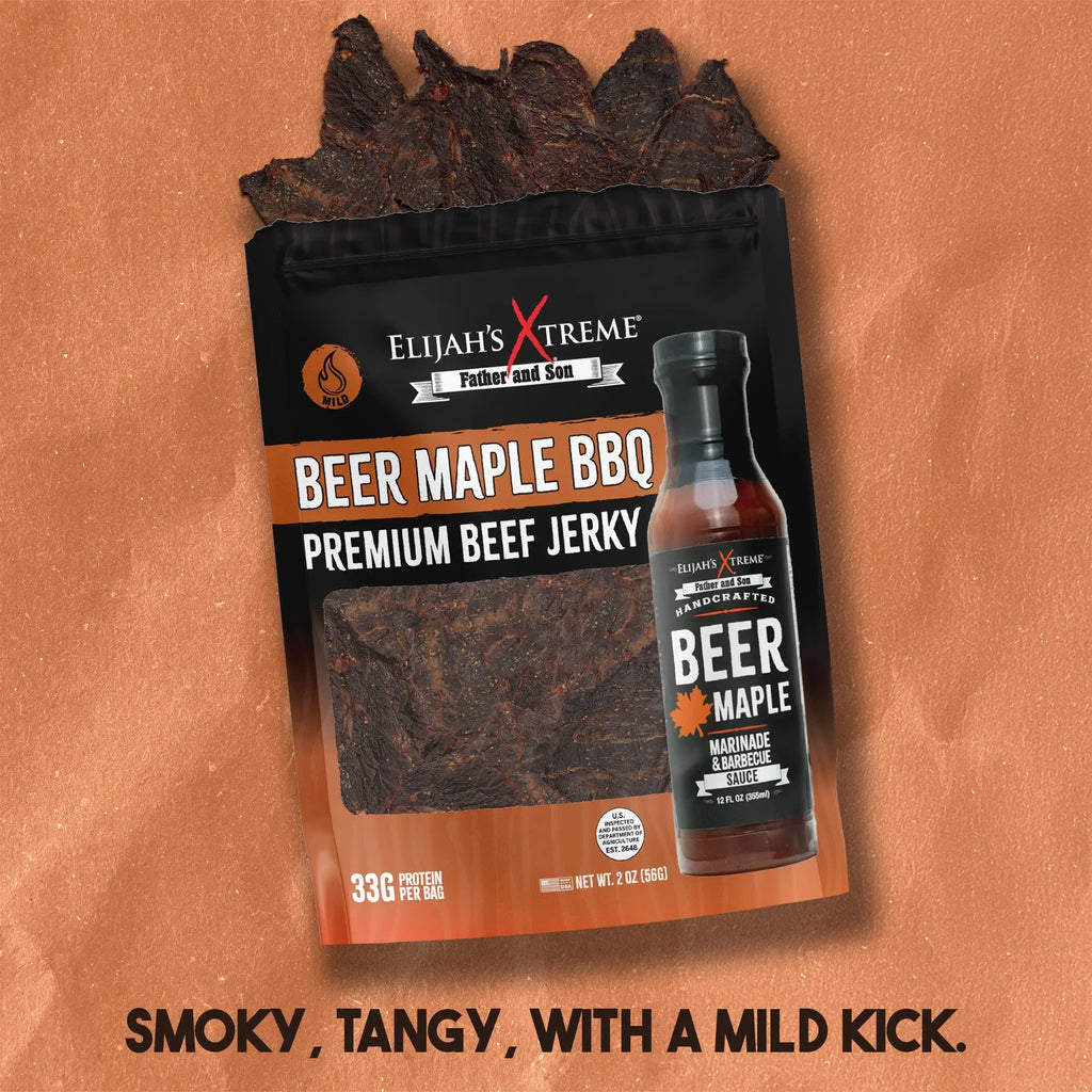 Coffret Cadeau Ultime de Sauces Piquantes BBQ Bro Box