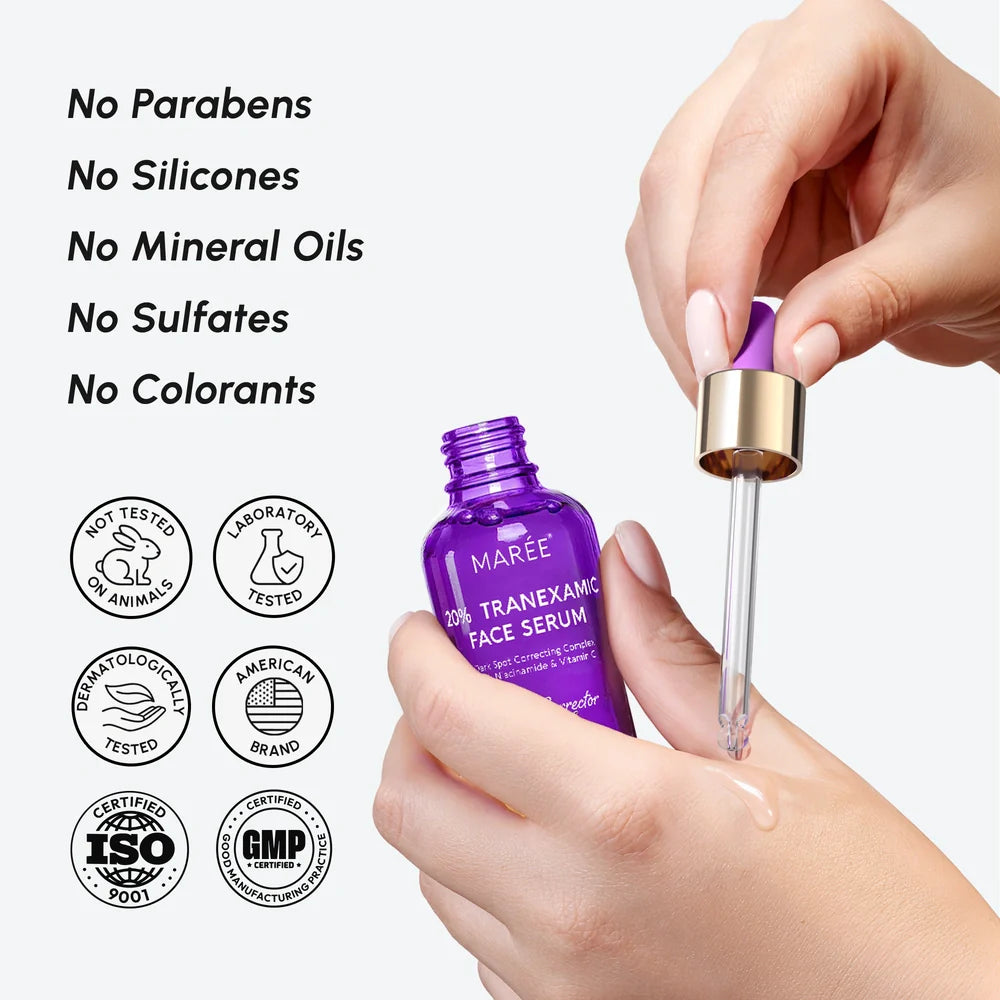 Correcteur Anti-Taches