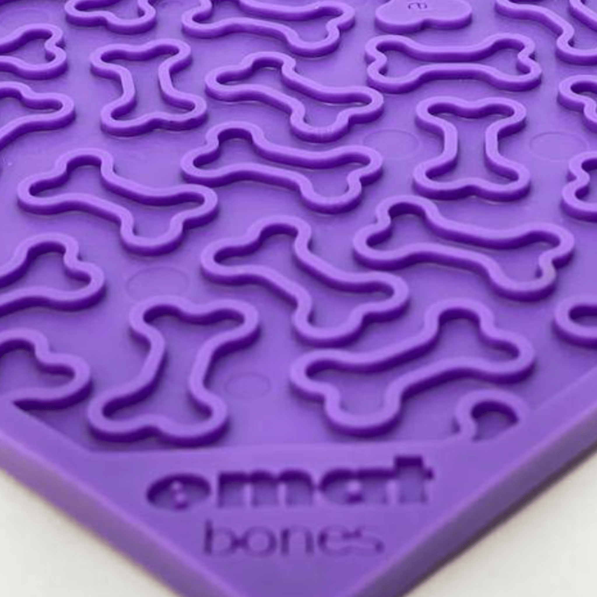 Tapis à lécher pour chiens