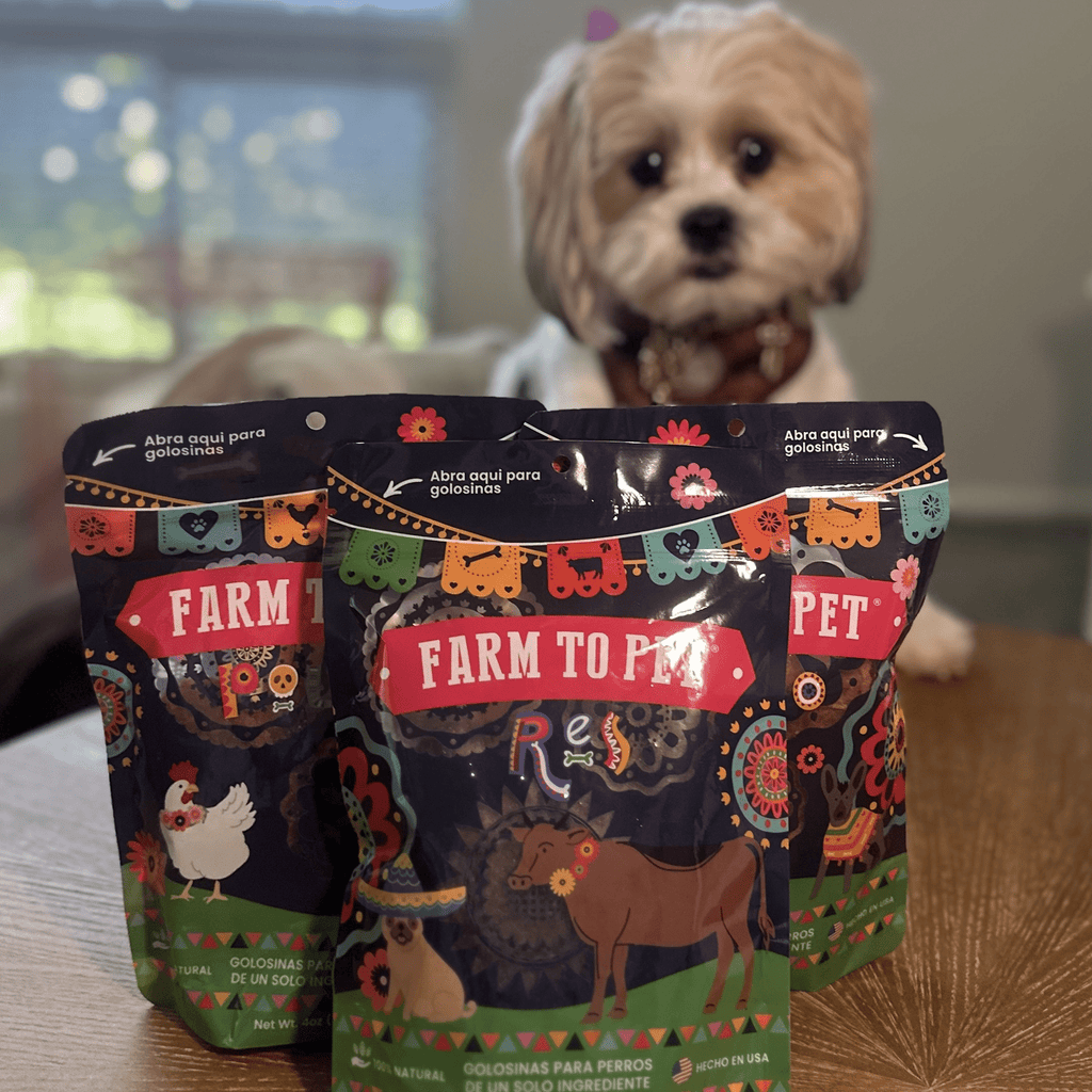 Friandises pour chiens Fiesta Pack | Lot de friandises variées pour chiens