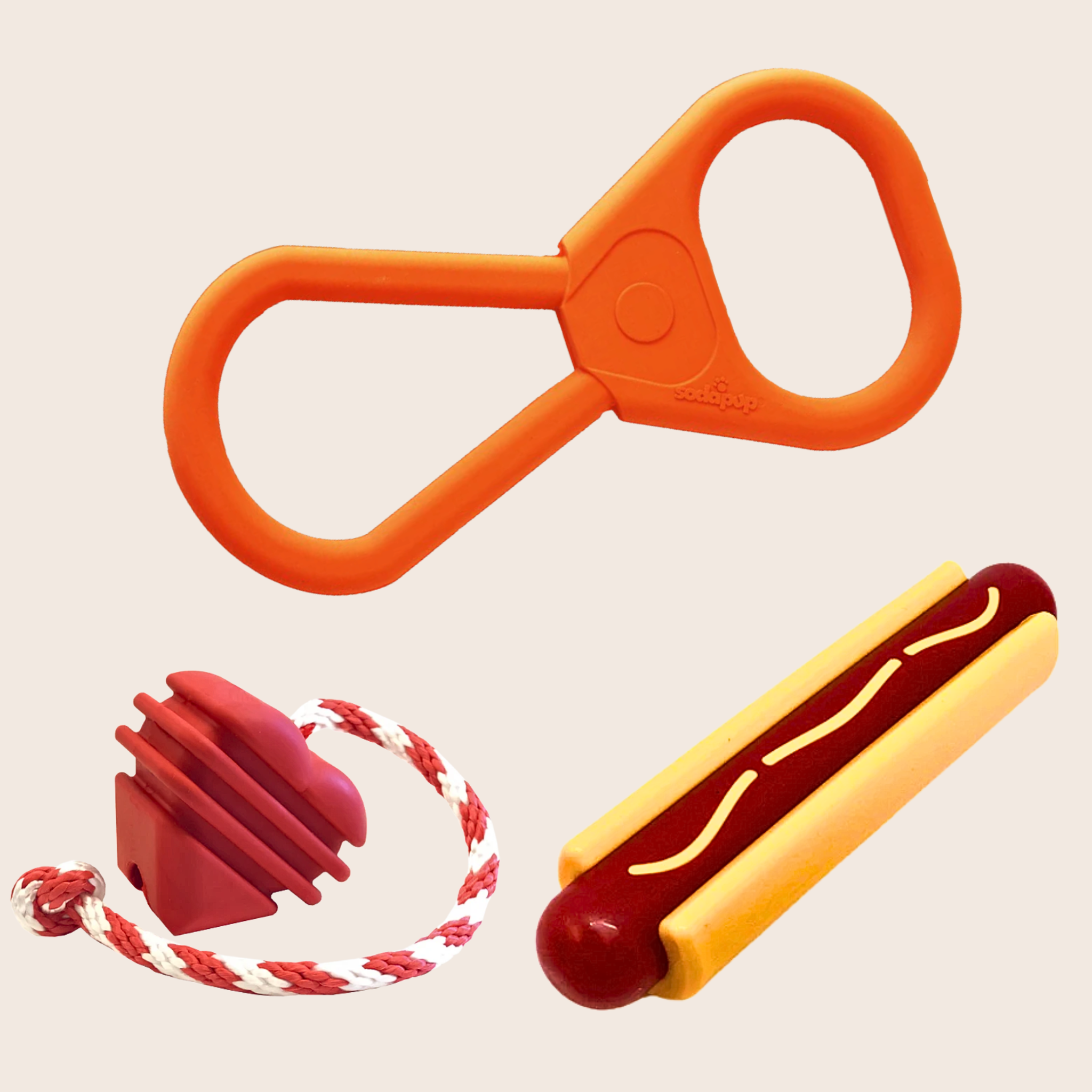 Jouets à mâcher