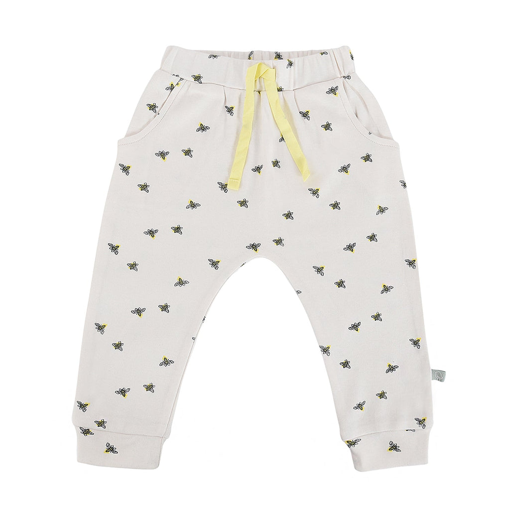 pantalon d'intérieur | abeilles affairées