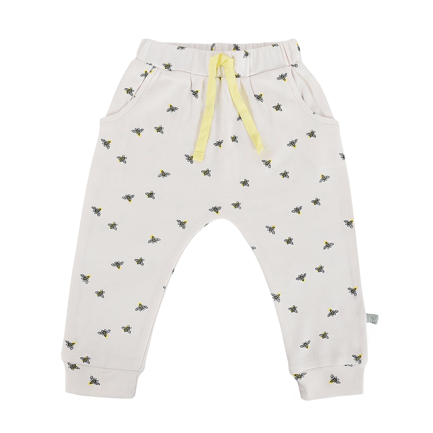 pantalon d'intérieur | abeilles affairées