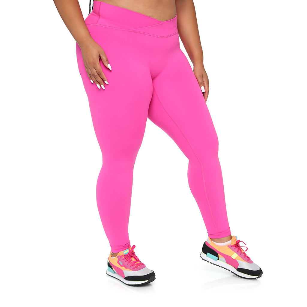 Leggings croisés SmoothFit