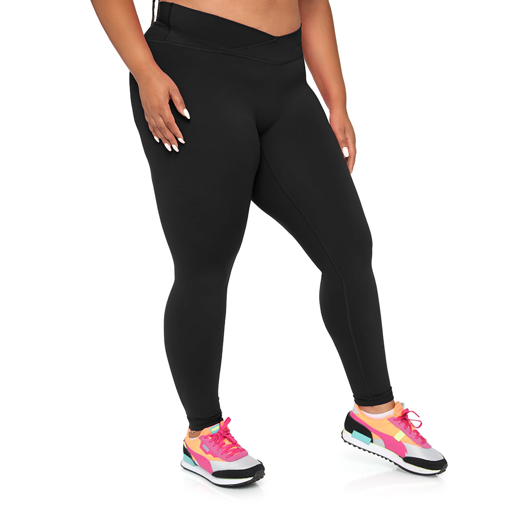 Leggings croisés SmoothFit