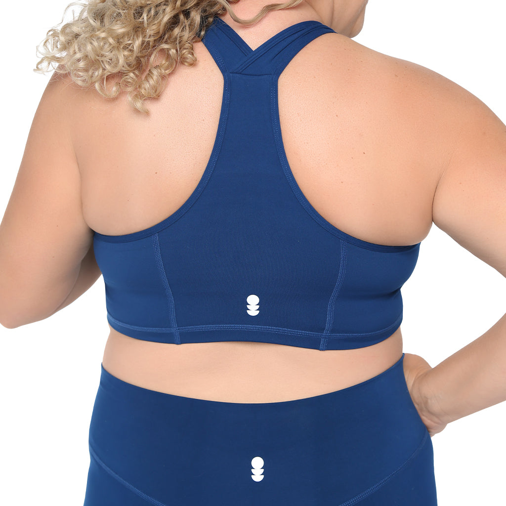 Soutien-gorge de sport couvrant SmoothFit