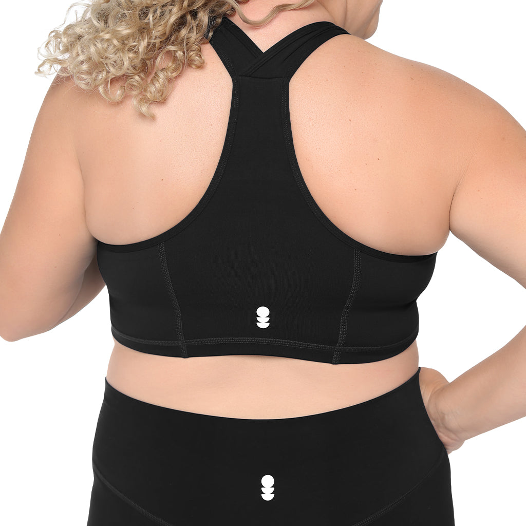 Soutien-gorge de sport couvrant SmoothFit