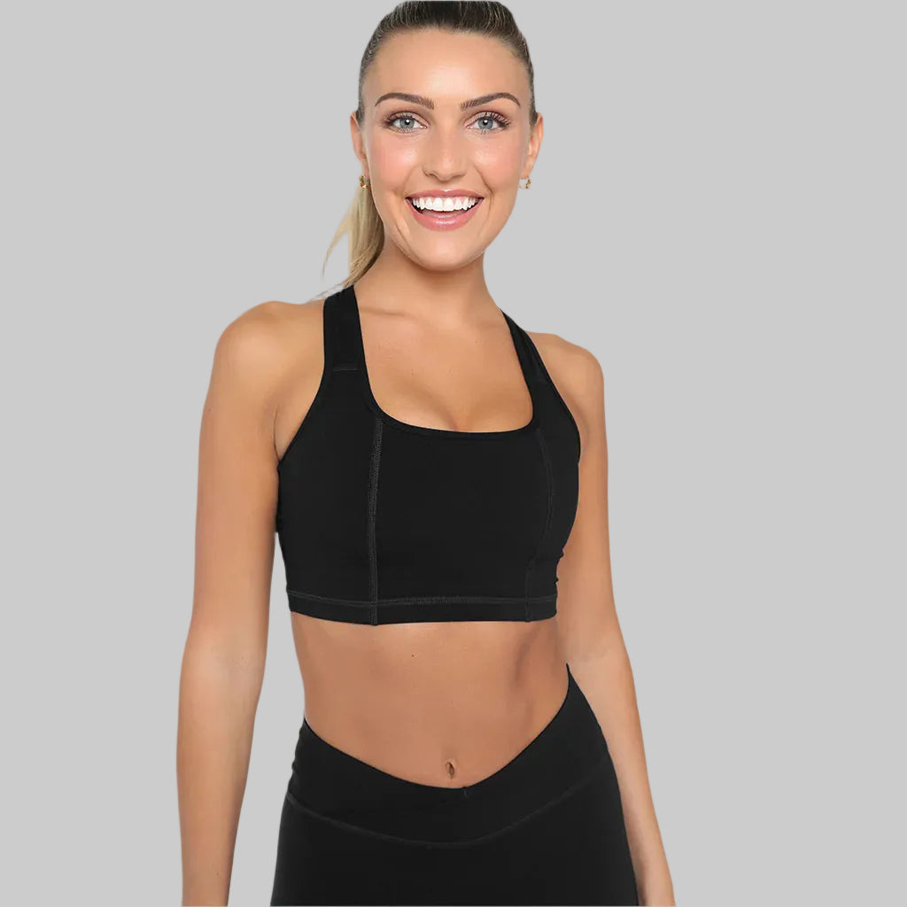 Soutien-gorge de sport couvrant SmoothFit