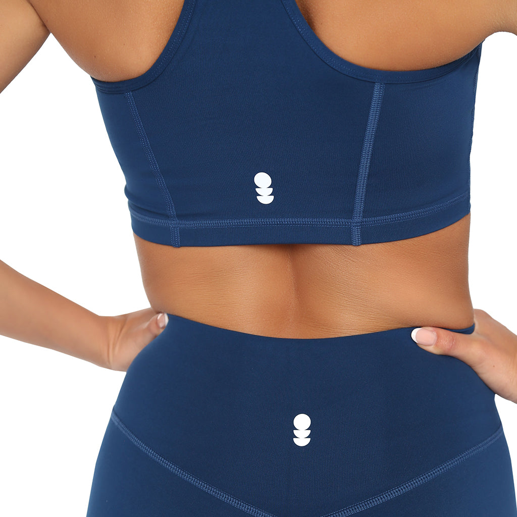 Soutien-gorge de sport couvrant SmoothFit