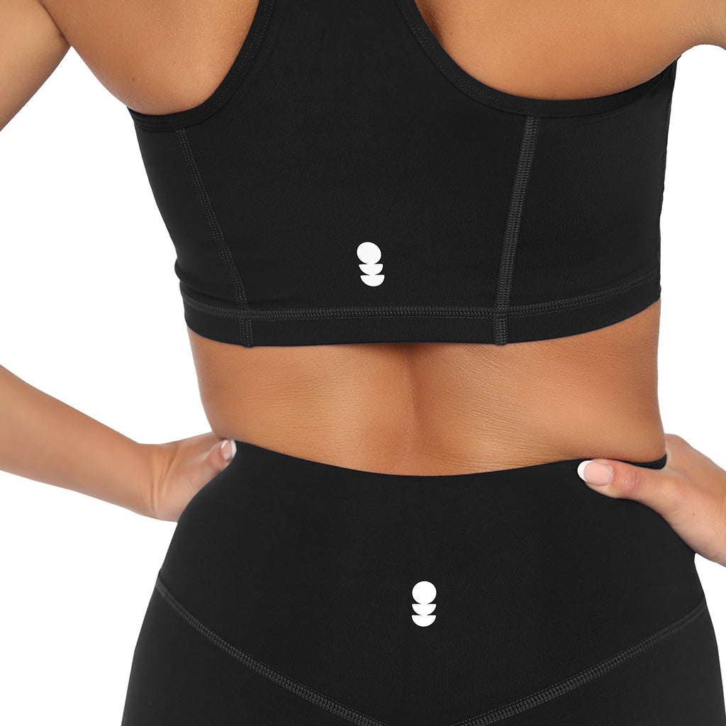 Soutien-gorge de sport couvrant SmoothFit