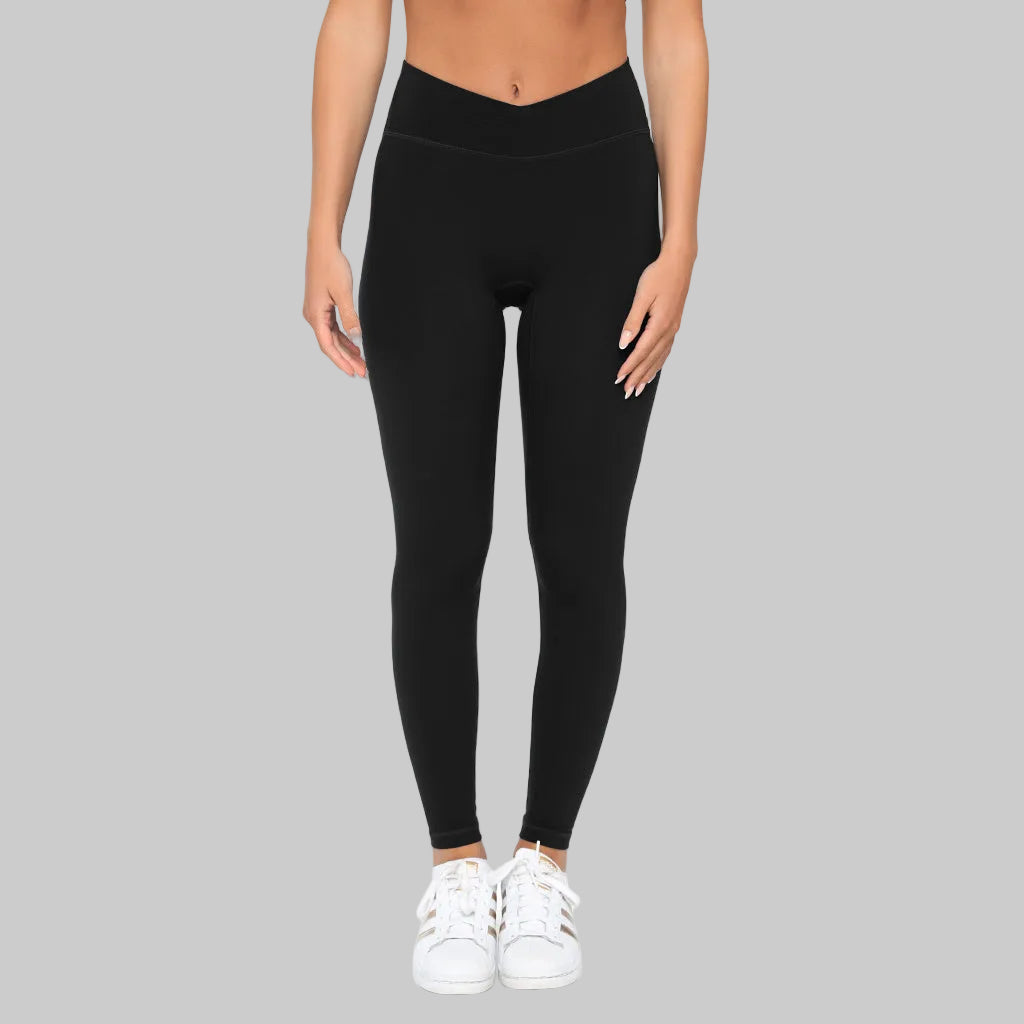 Leggings croisés SmoothFit