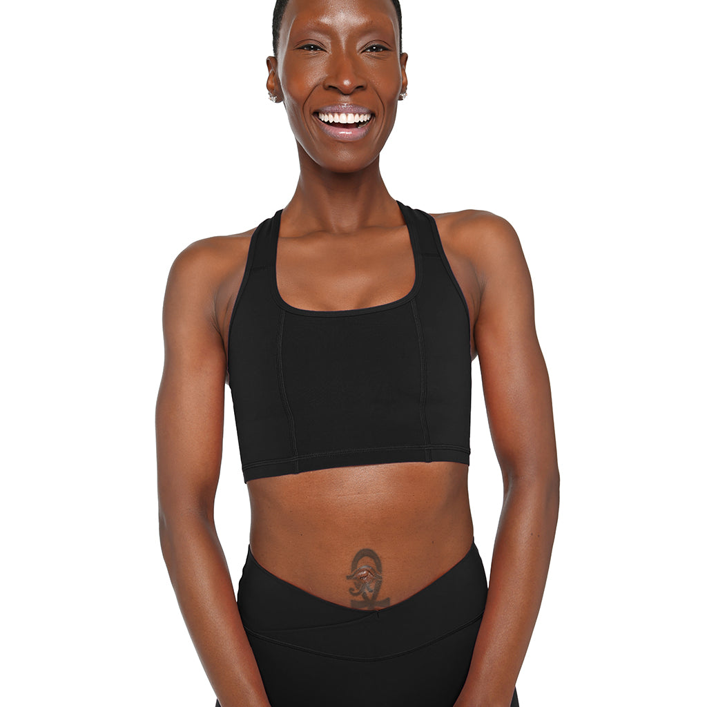 Soutien-gorge de sport couvrant SmoothFit