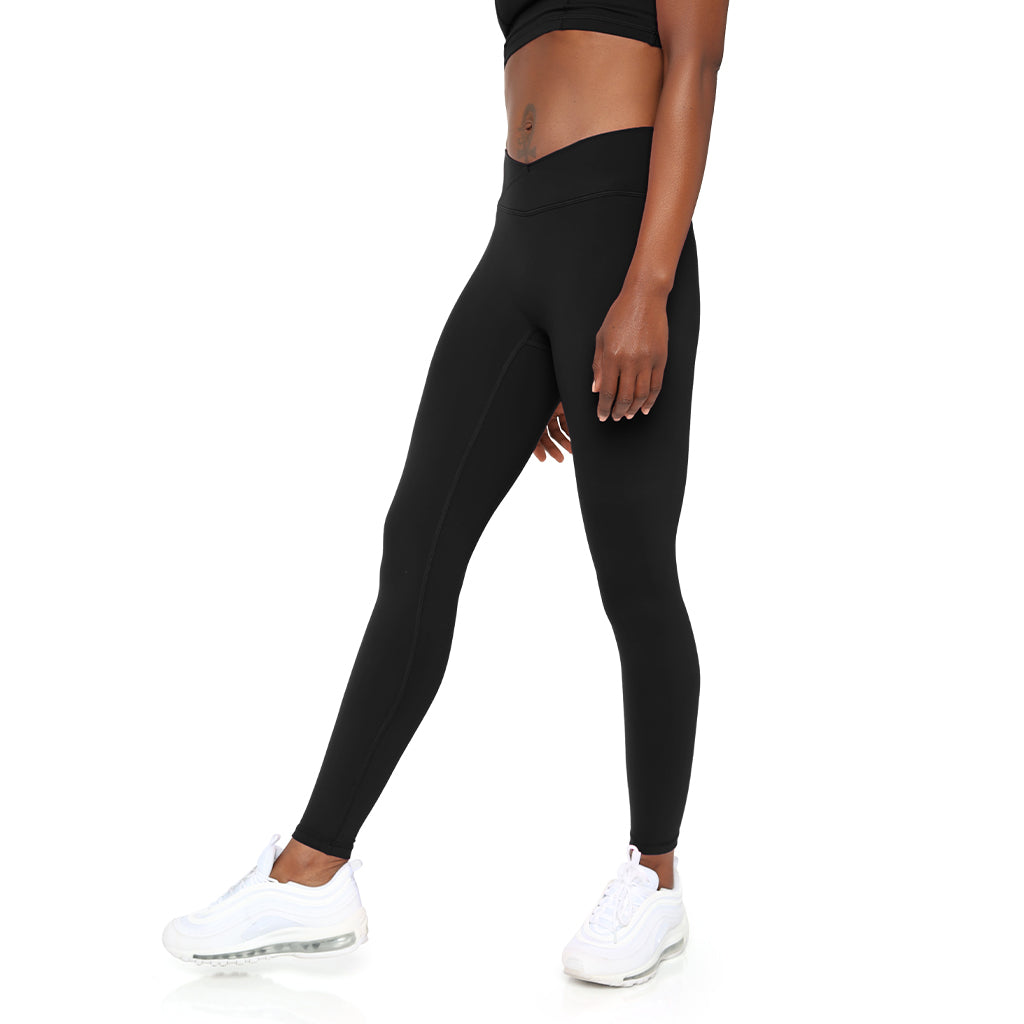 Leggings croisés SmoothFit