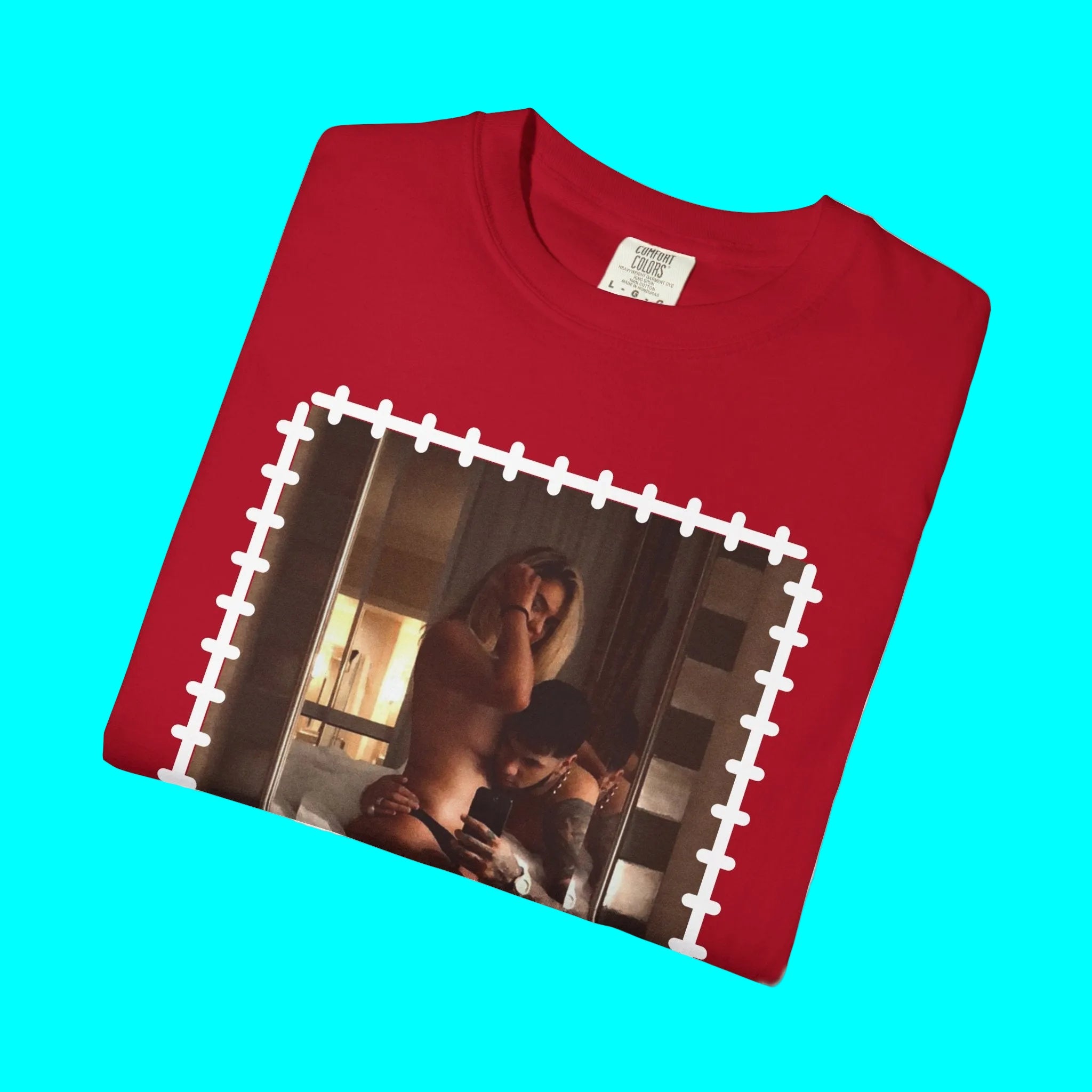 As Seen On Anuel AA | Karol Estas Con Feid Pero Sabes Que Eres Mia | Heavyweight Cotton