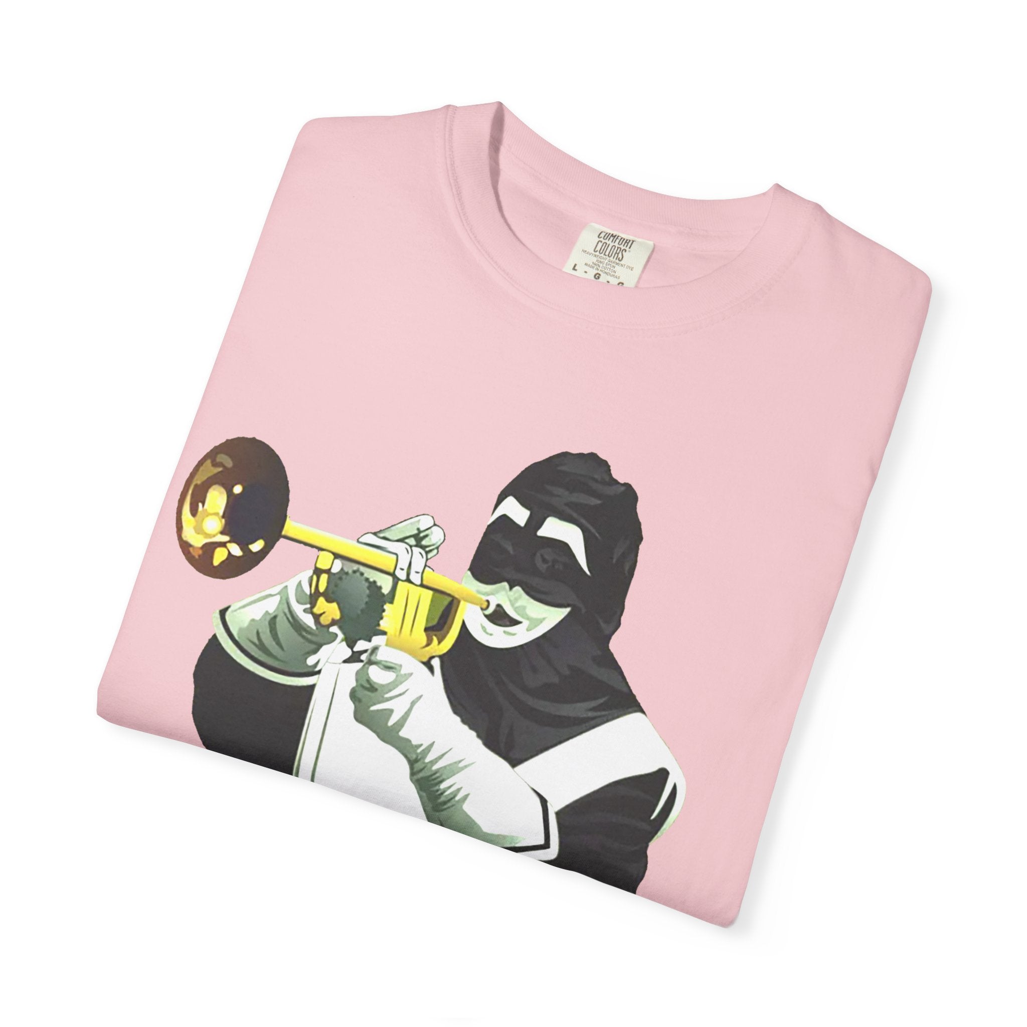T-shirt El Chacal De La Trompeta "Y FUERA!" Sabado Gigante | Don Francisco | 5 couleurs