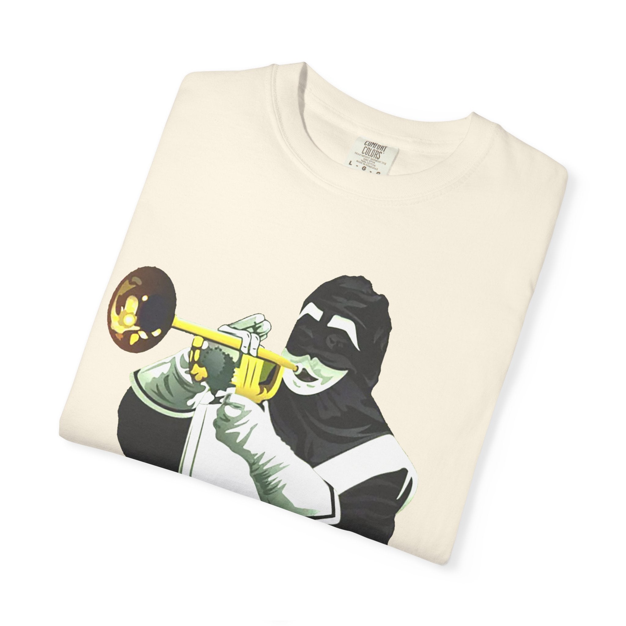 T-shirt El Chacal De La Trompeta "Y FUERA!" Sabado Gigante | Don Francisco | 5 couleurs