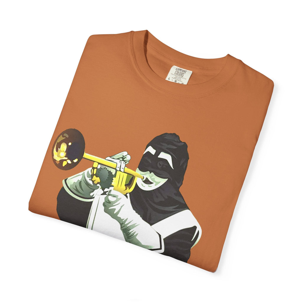 T-shirt El Chacal De La Trompeta "Y FUERA!" Sabado Gigante | Don Francisco | 5 couleurs