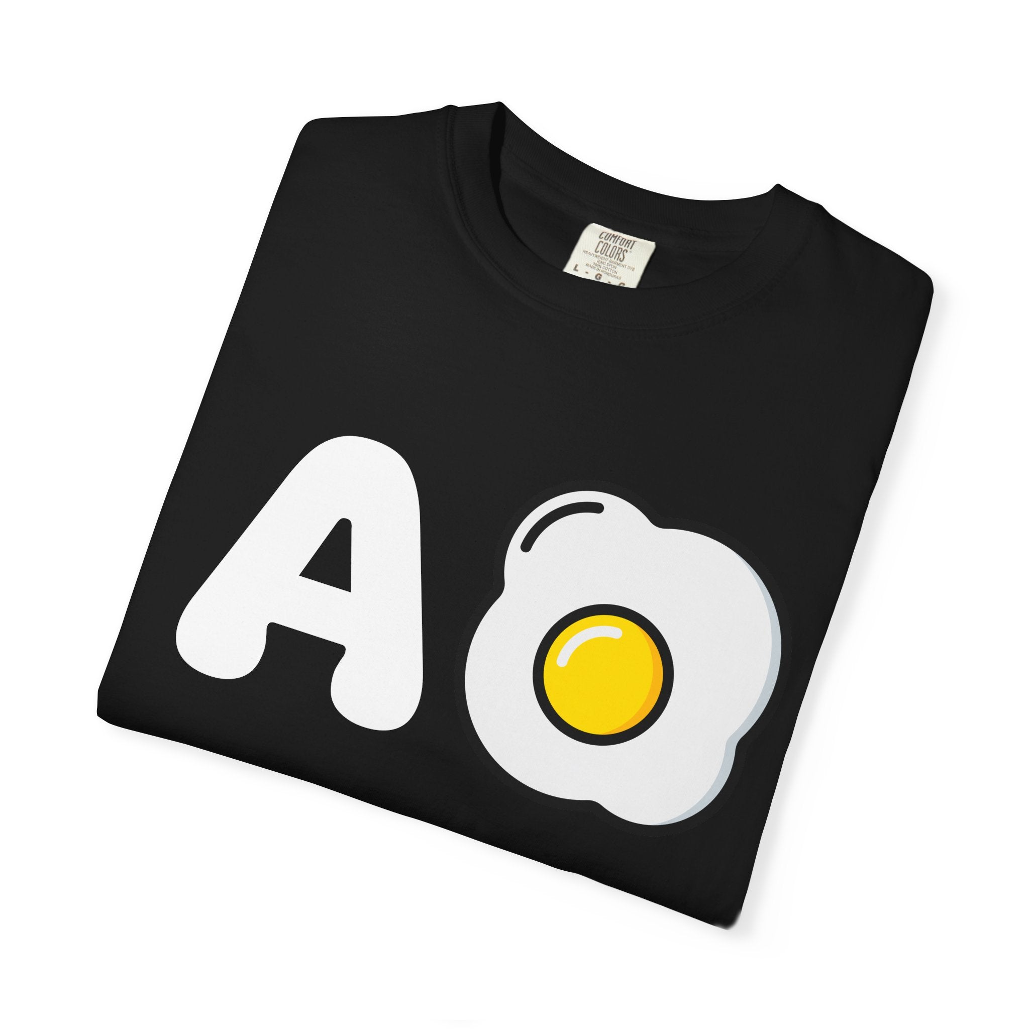 T-shirt drôle mexicain/centraméricain « A Huevo » | T-shirt humour viral, fierté latino, design blague Mexique