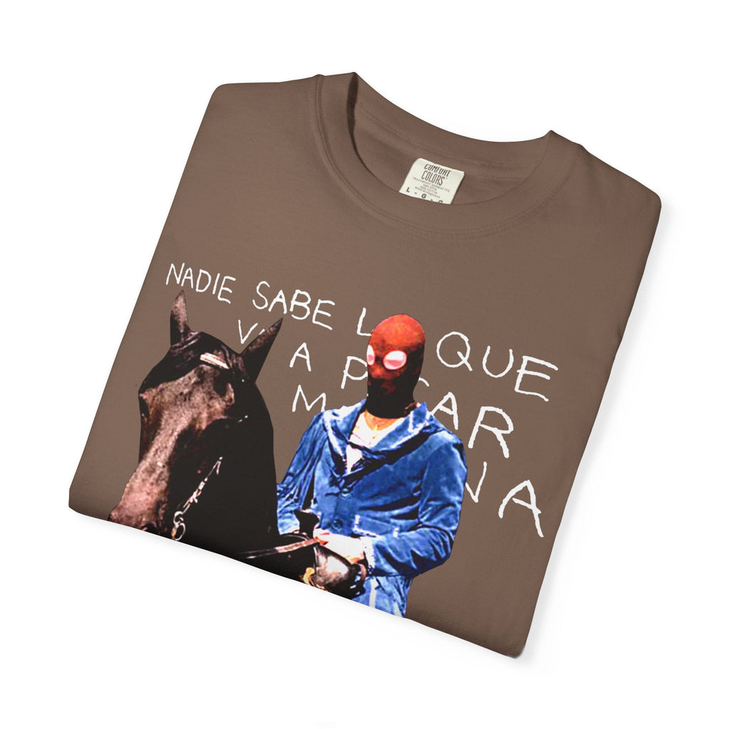 Exclusivité Benito Bowl | T-shirt Nadie Sabe Night Rider Horse NS | 3 couleurs