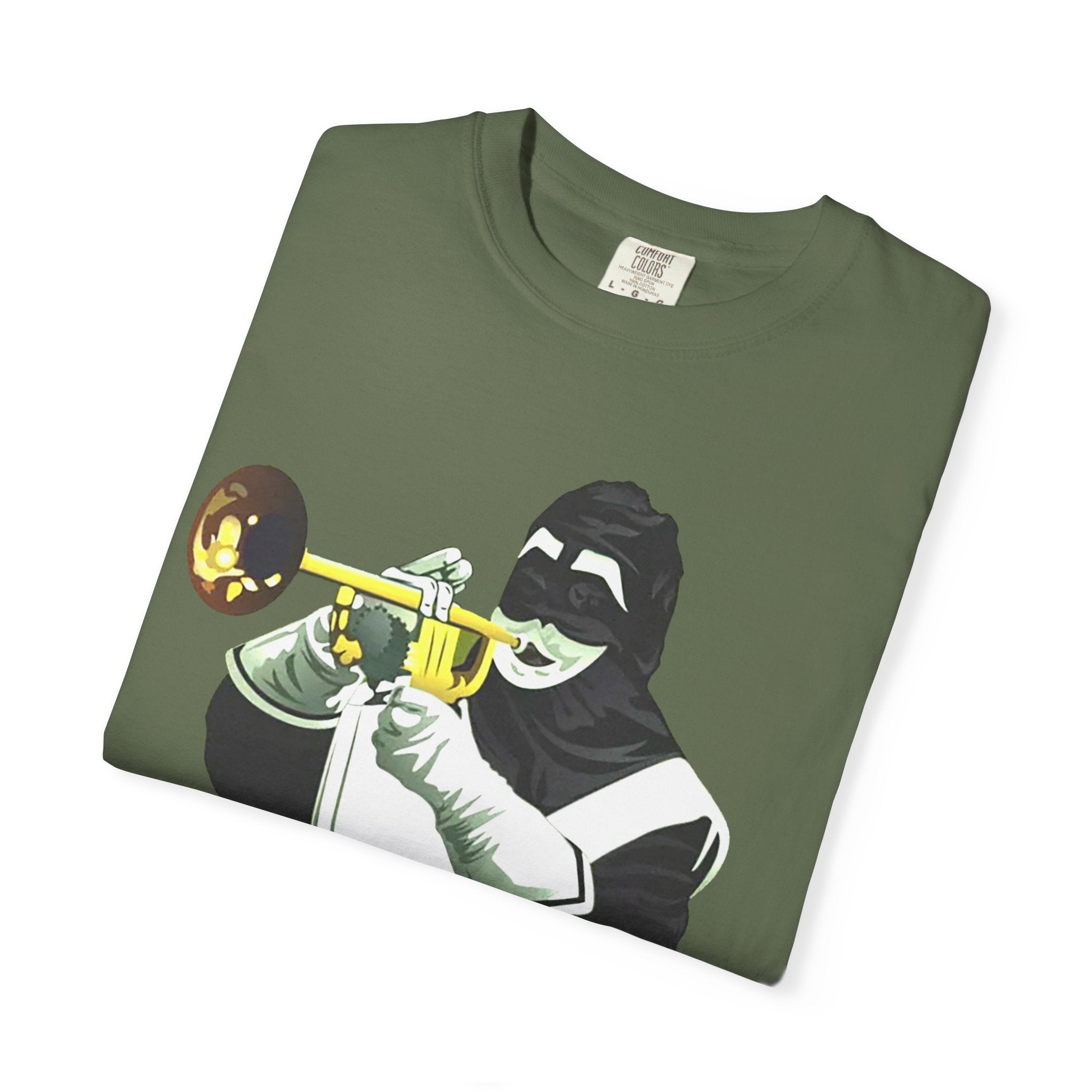 T-shirt El Chacal De La Trompeta "Y FUERA!" Sabado Gigante | Don Francisco | 5 couleurs