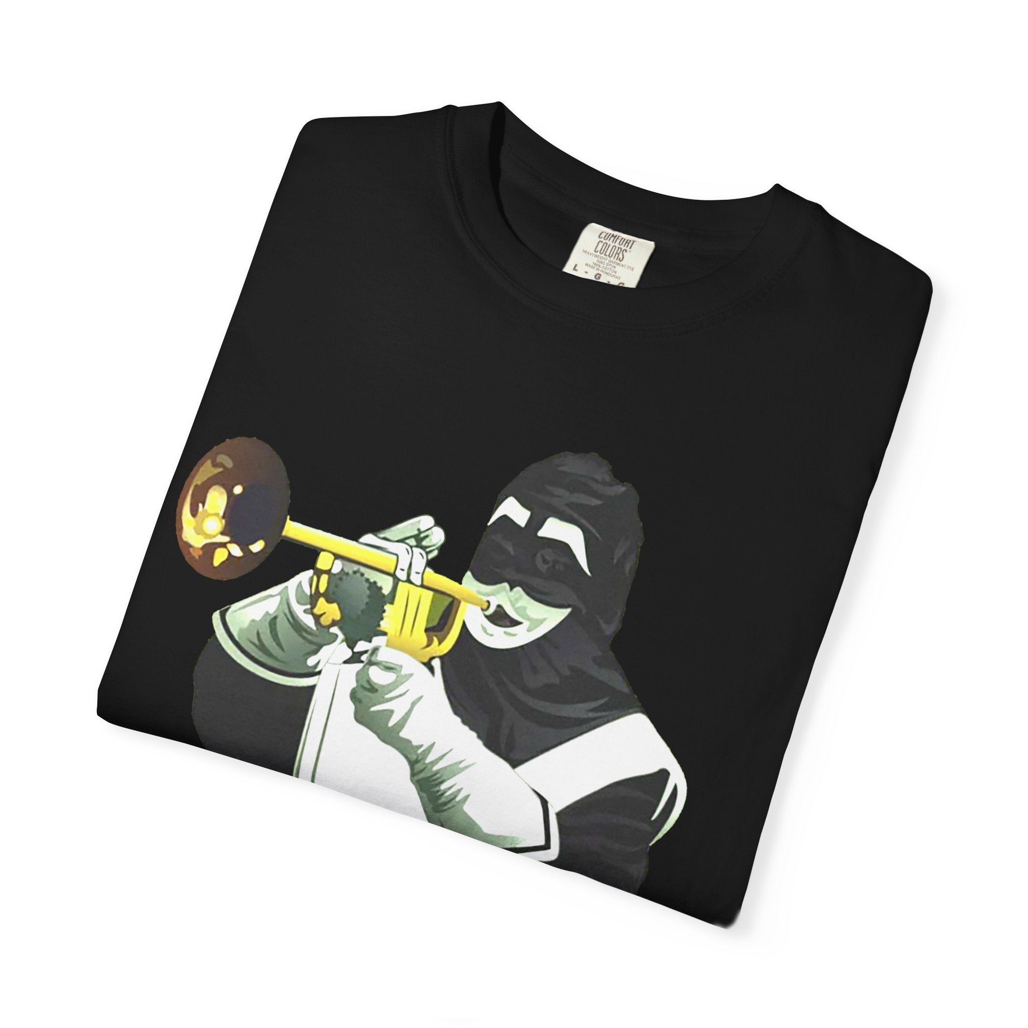 T-shirt El Chacal De La Trompeta "Y FUERA!" Sabado Gigante | Don Francisco | 5 couleurs