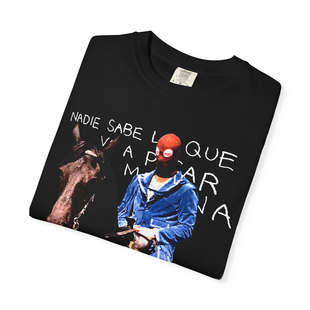 Exclusivité Benito Bowl | T-shirt Nadie Sabe Night Rider Horse NS | 3 couleurs