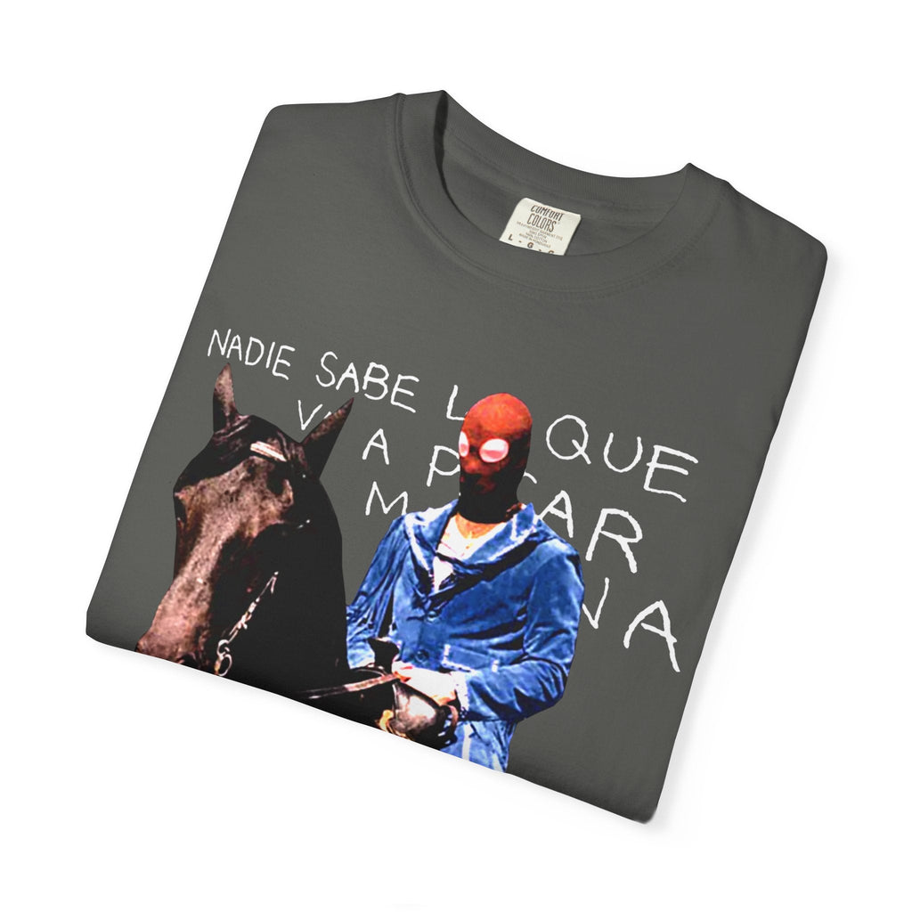 Exclusivité Benito Bowl | T-shirt Nadie Sabe Night Rider Horse NS | 3 couleurs
