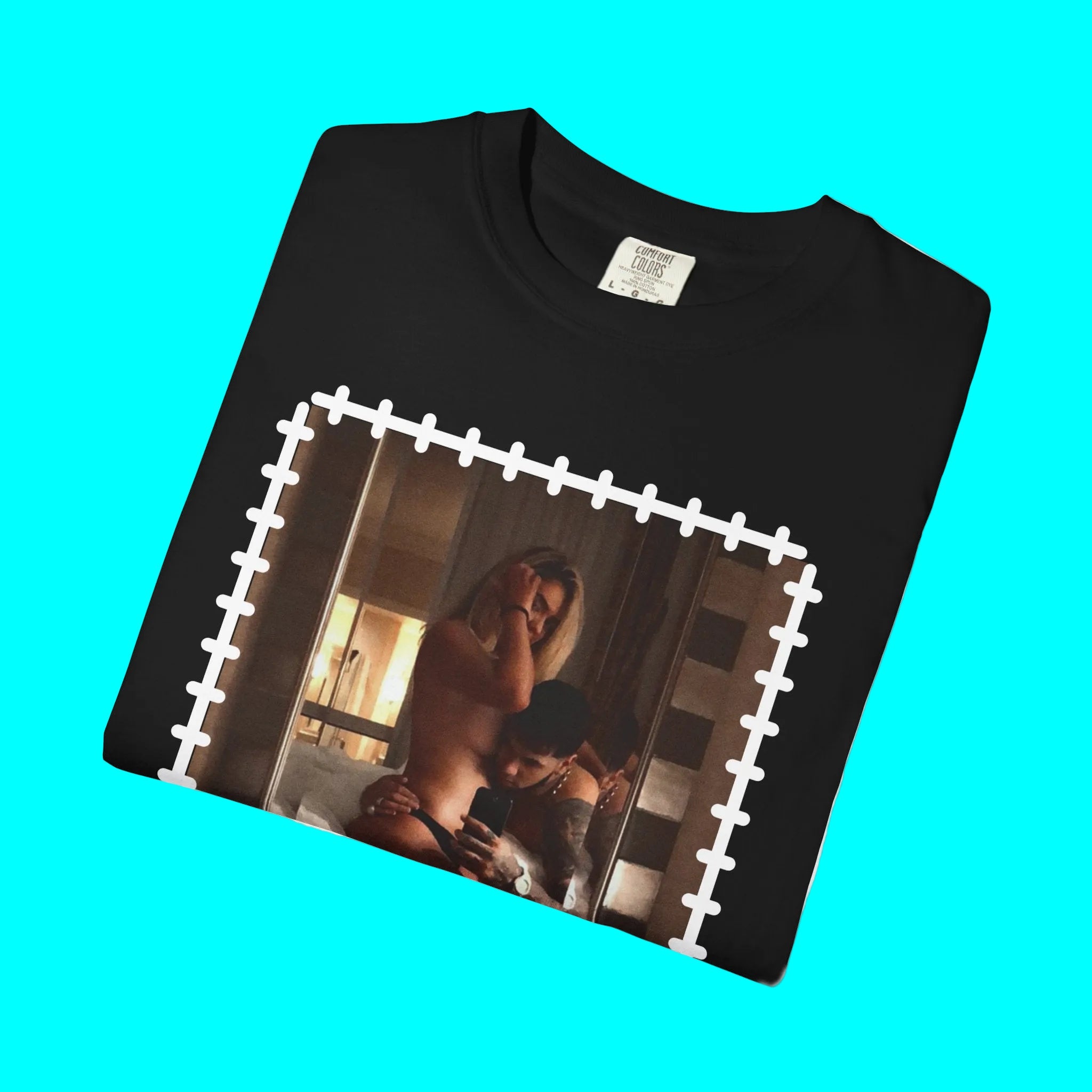 As Seen On Anuel AA | Karol Estas Con Feid Pero Sabes Que Eres Mia | Heavyweight Cotton