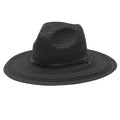 Peter Grimm Franca - Chapeau Fedora en Paille