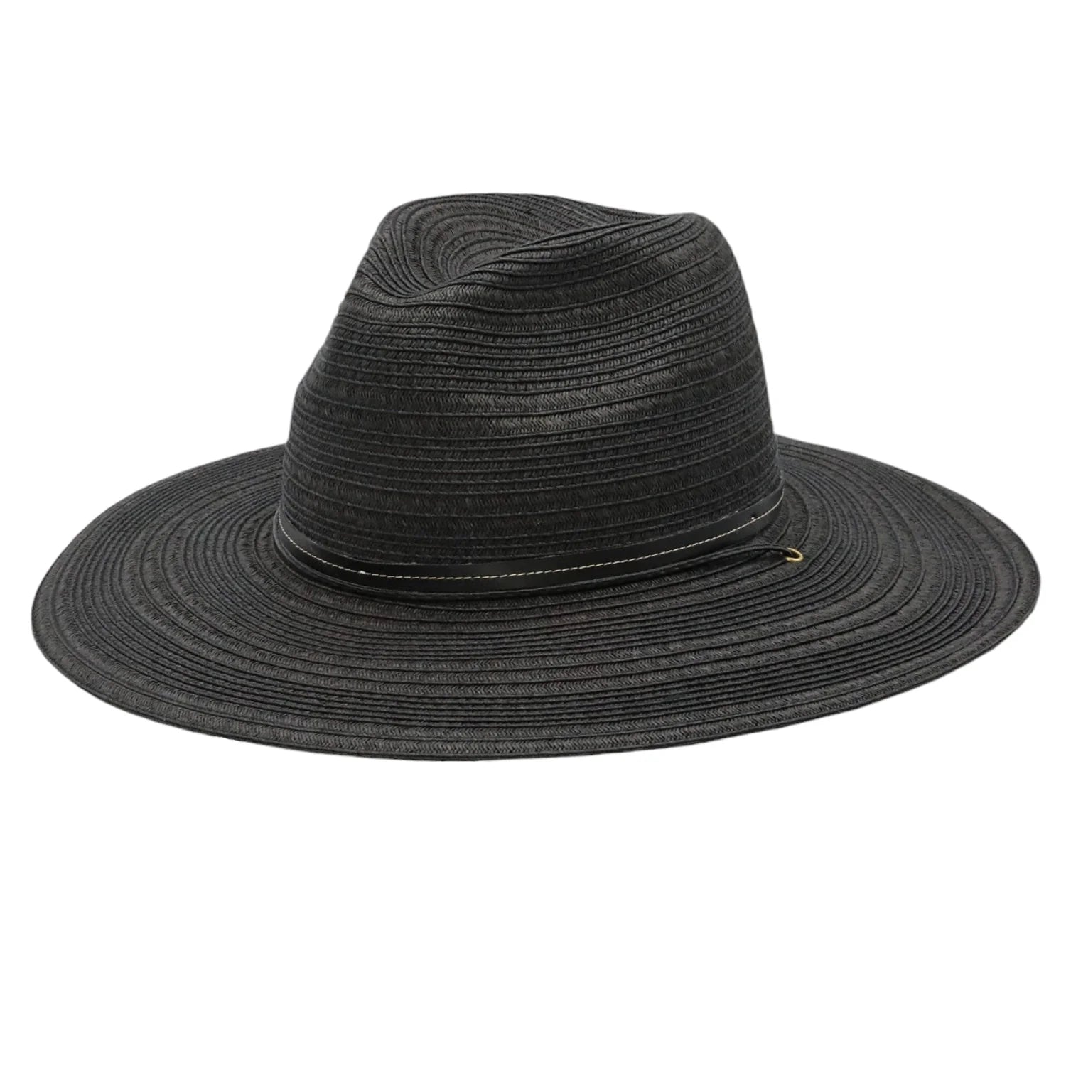 Peter Grimm Franca - Chapeau Fedora en Paille