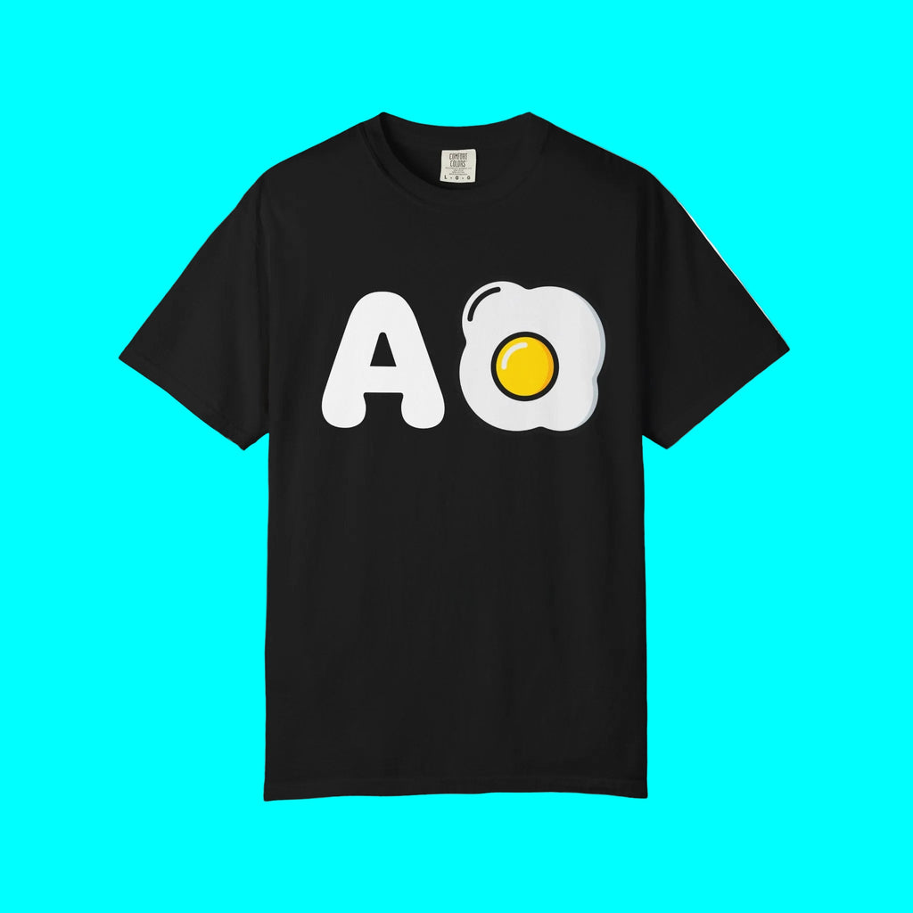 T-shirt drôle mexicain/centraméricain « A Huevo » | T-shirt humour viral, fierté latino, design blague Mexique
