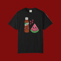 T-shirt « Tajin to My Sandia » | Cadeau mignon pour petit(e) ami(e) – Expressions latines drôles et virales | Saint-Valentin