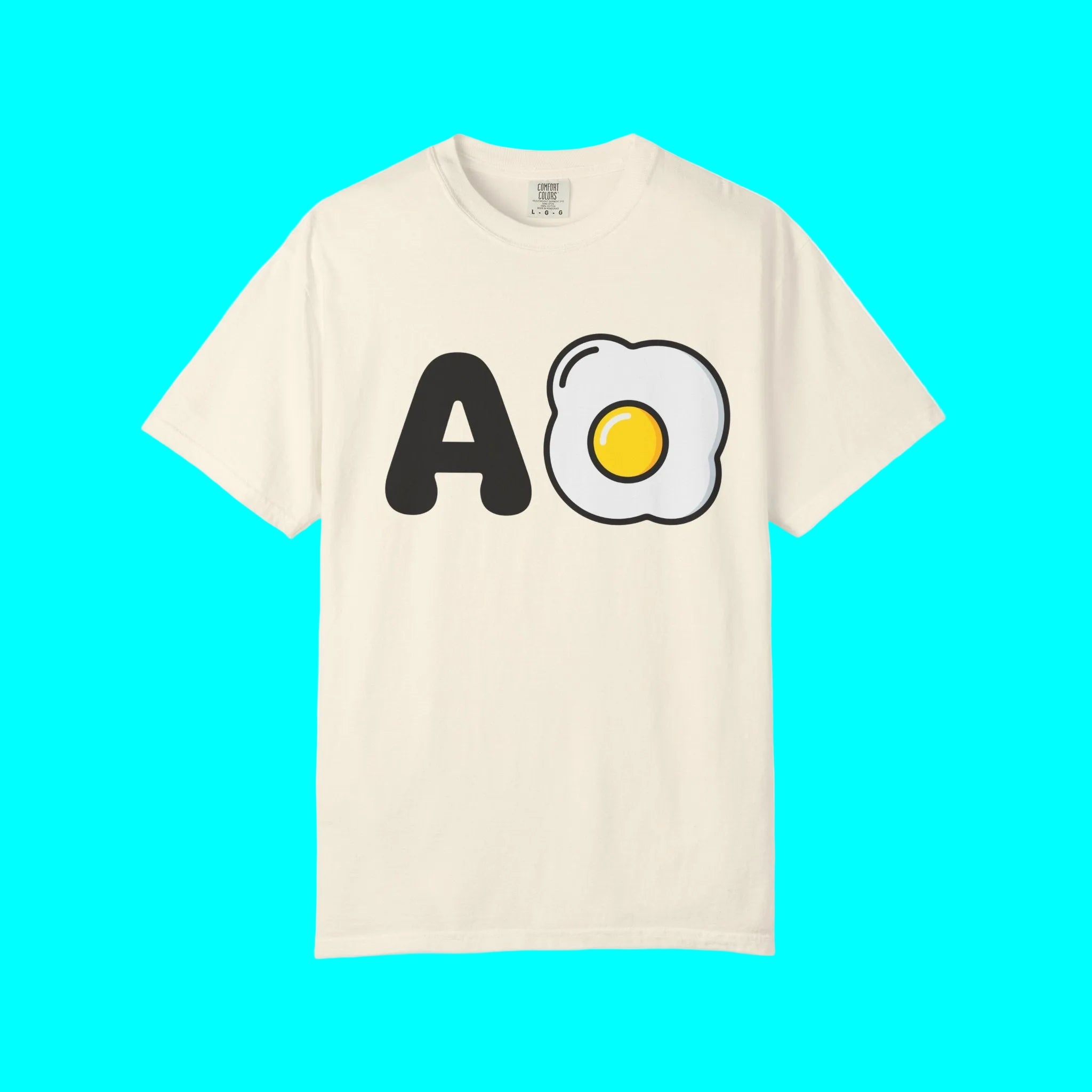 T-shirt drôle mexicain/centraméricain « A Huevo » | T-shirt humour viral, fierté latino, design blague Mexique