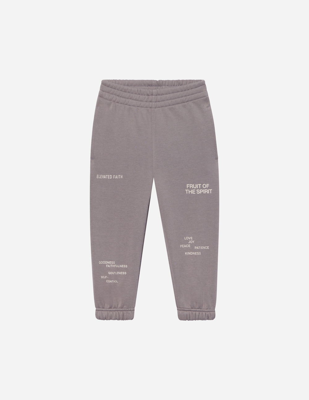 Pantalon de jogging Fruit de l'Esprit pour enfants